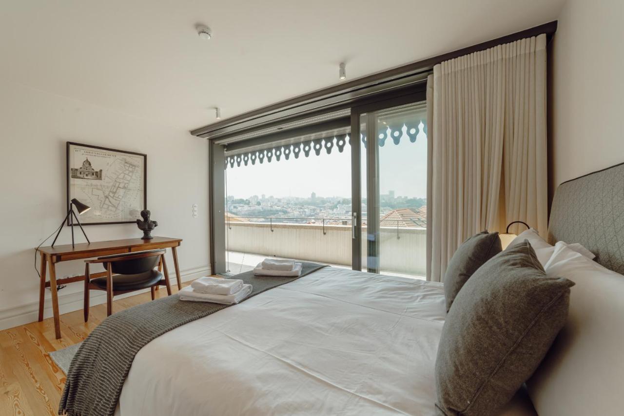Downtown Penthouse With River View By Vacationy OOporto Exterior foto