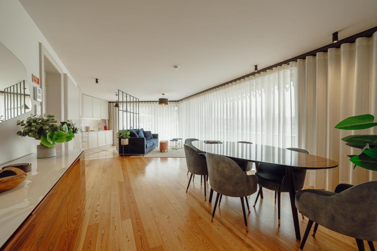 Downtown Penthouse With River View By Vacationy OOporto Exterior foto