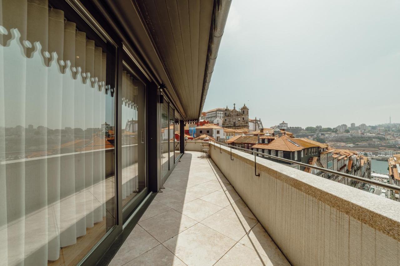 Downtown Penthouse With River View By Vacationy OOporto Exterior foto