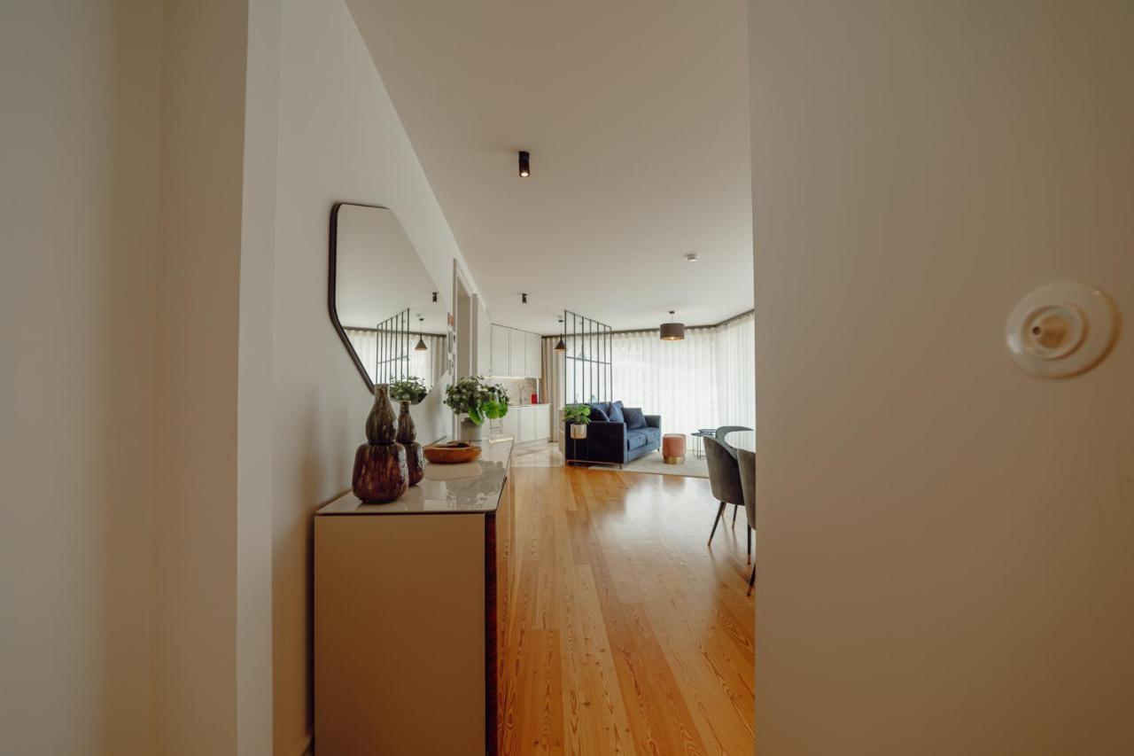 Downtown Penthouse With River View By Vacationy OOporto Exterior foto