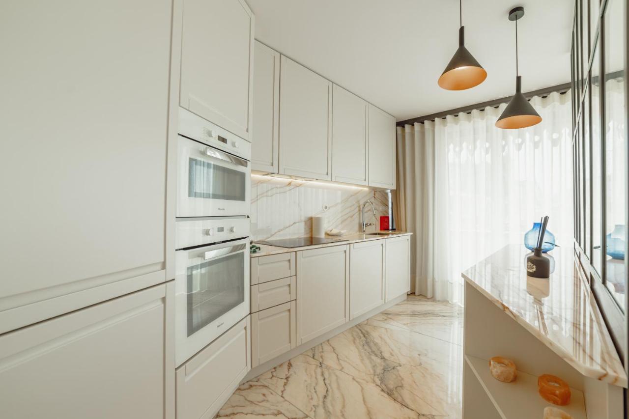 Downtown Penthouse With River View By Vacationy OOporto Exterior foto