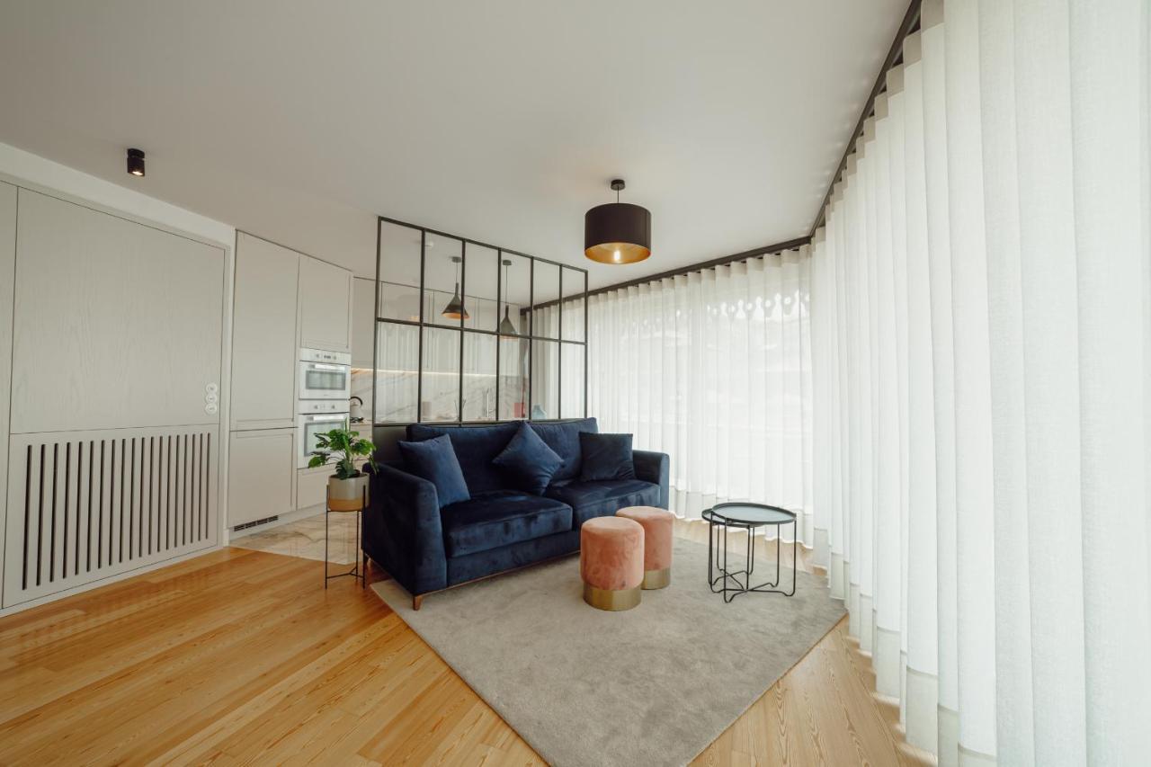 Downtown Penthouse With River View By Vacationy OOporto Exterior foto